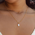 Baroque Pearl Pendant 1