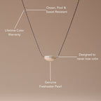 Baroque Pearl Choker 6