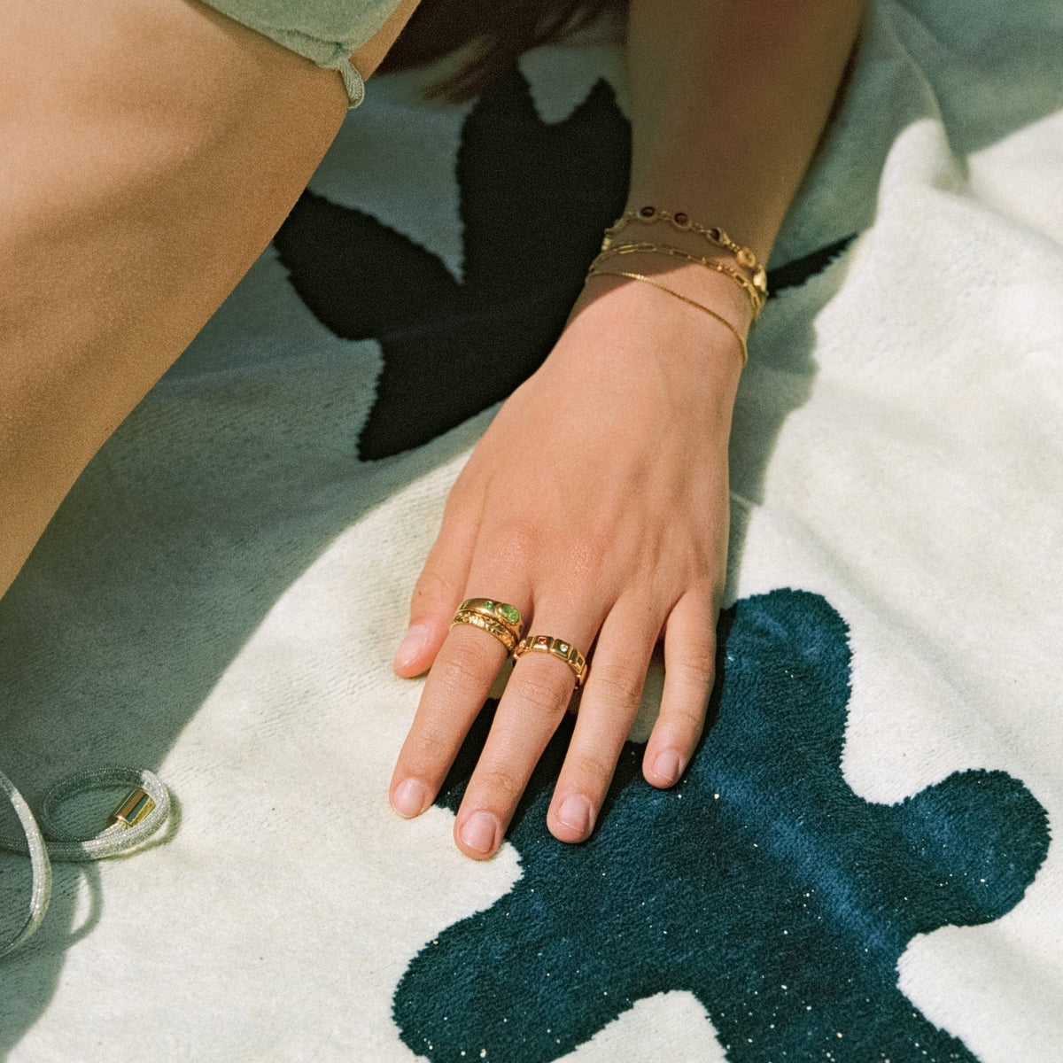 Basilic Ring 3