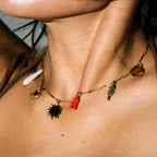 Mediterranean Necklace 1
