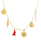Mediterranean Necklace 3