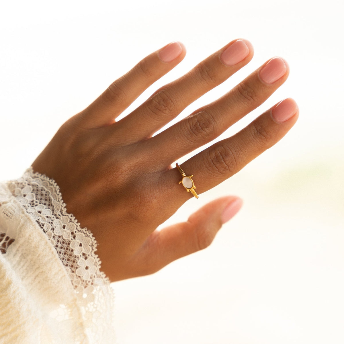 Sea Turtle Ring 3