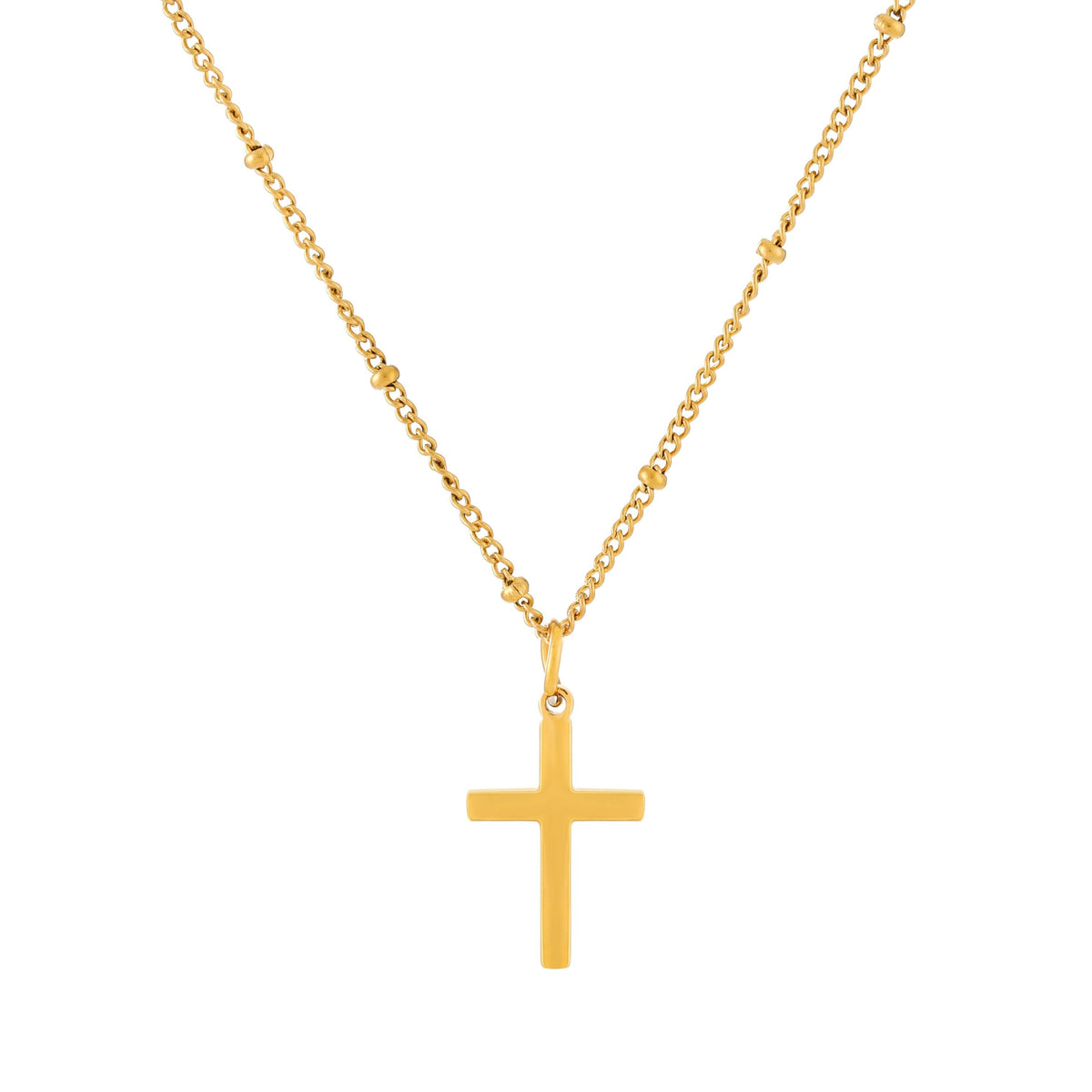 Cross Necklace 4