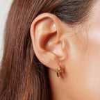 Bee Earrings 1