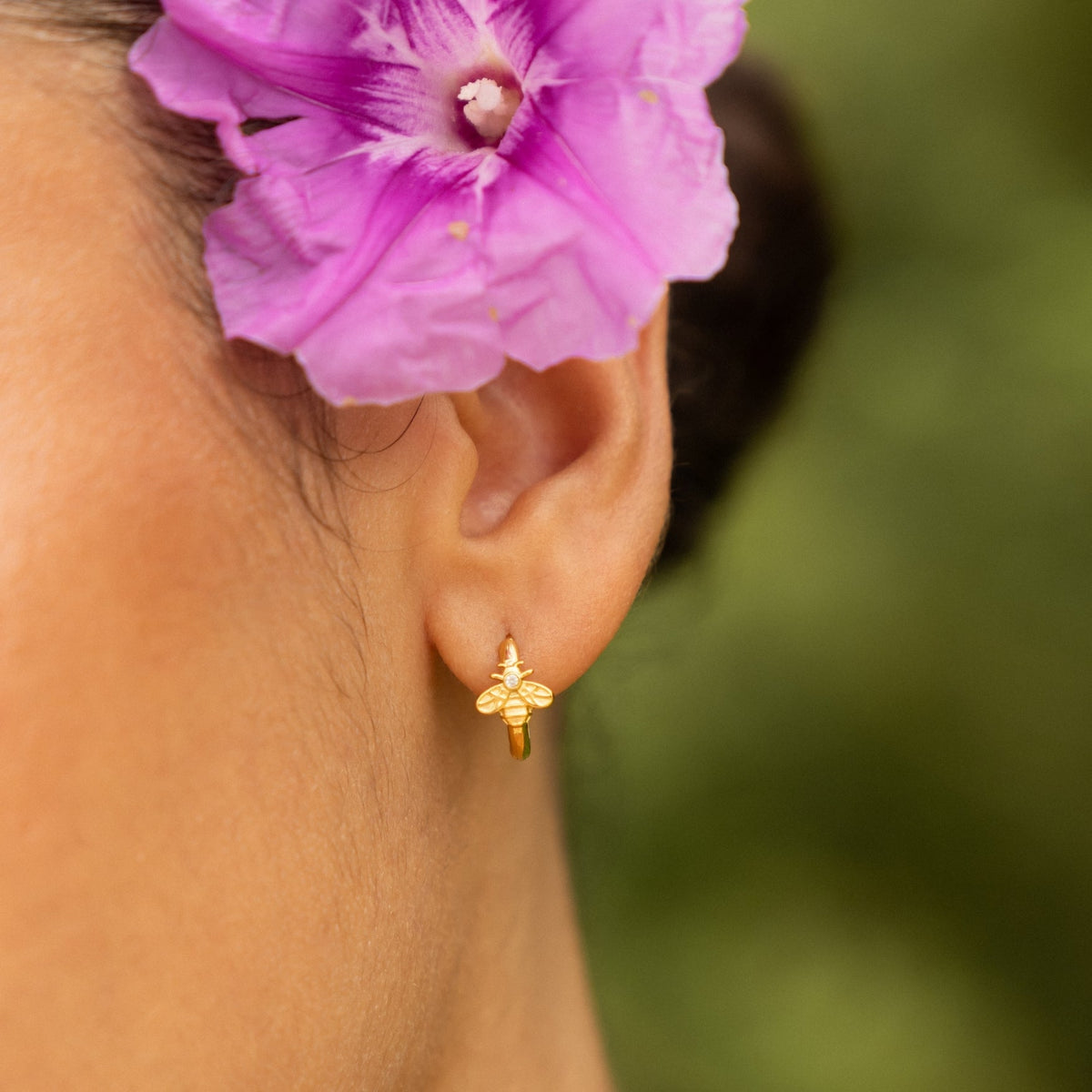 Bee Earrings 6