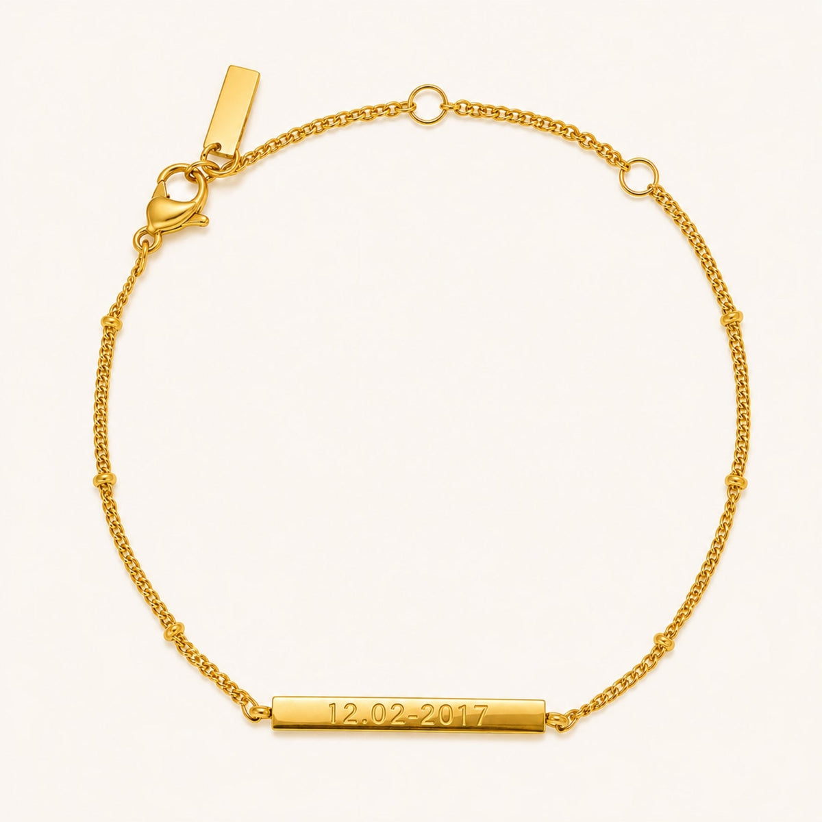 Engravable Everyday Bracelet 2
