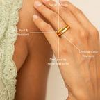 “Best Friends” Rings Set 7