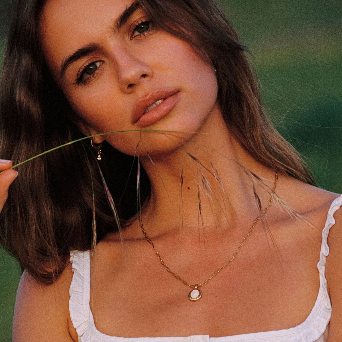 Opal Aura Necklace 3