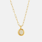 Opal Aura Necklace 2