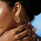 Double Twist Ring 6