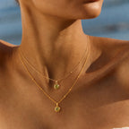 Birthstone Necklace 6