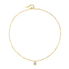 Birthstone Necklace 24