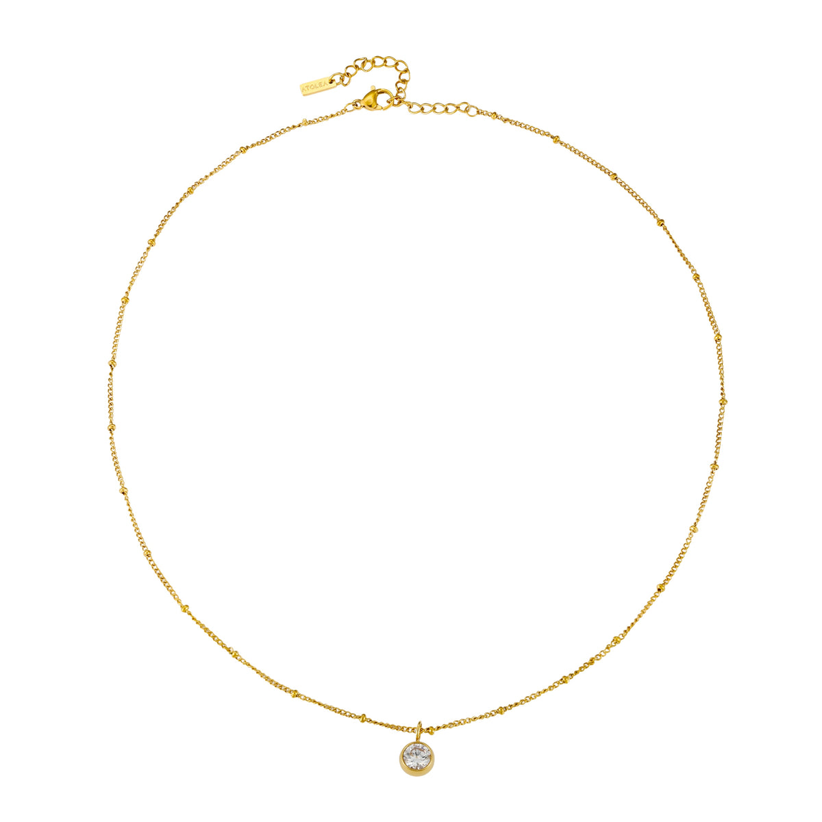 Birthstone Necklace 24