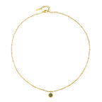 Birthstone Necklace 28