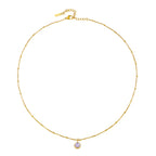 Birthstone Necklace 26