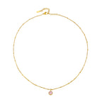 Birthstone Necklace 30
