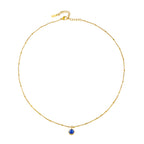 Birthstone Necklace 29