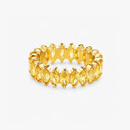 Birthstone Eternity Ring 26