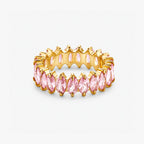 Birthstone Eternity Ring 25