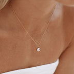 Birthstone Necklace 1