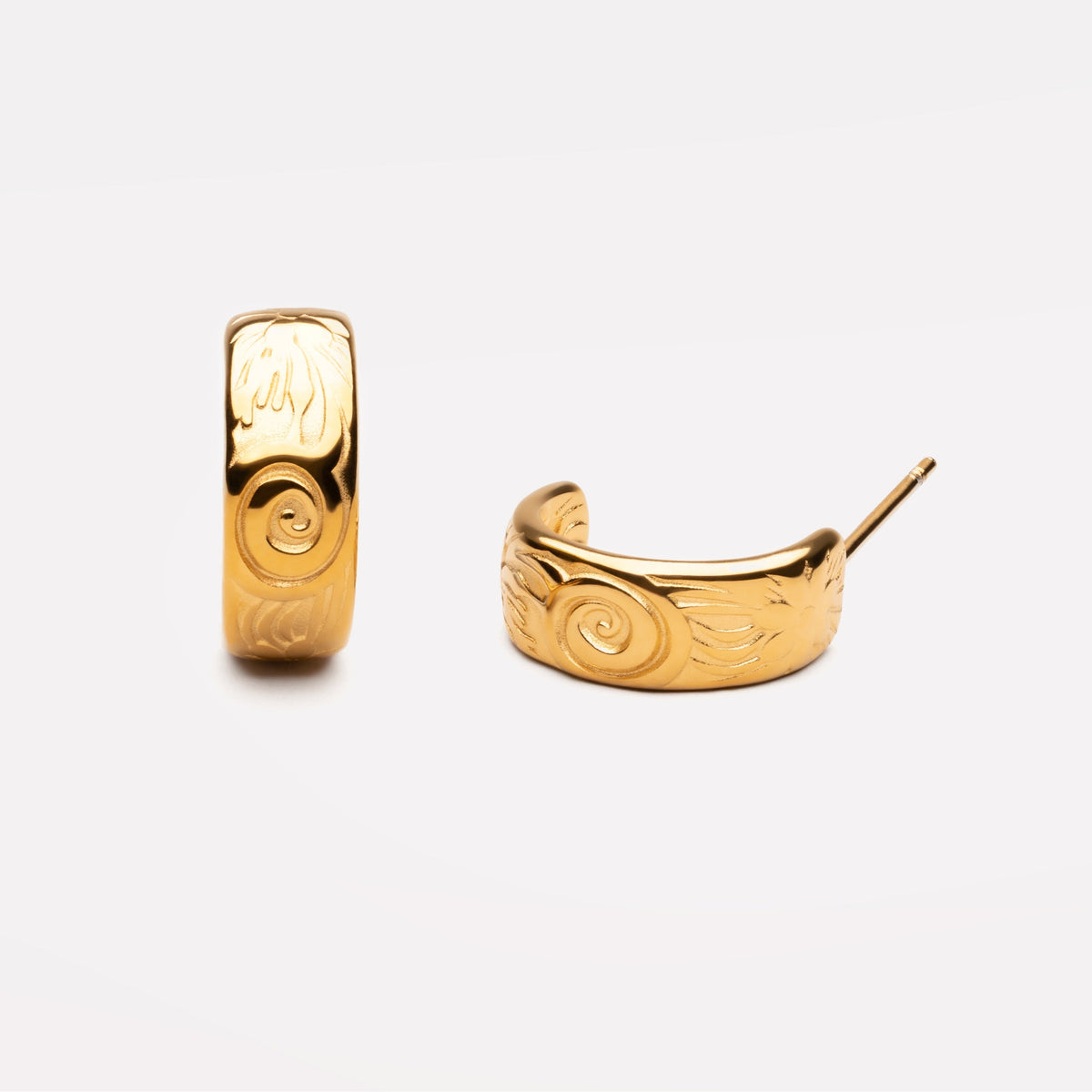 Bloom Hoops 1