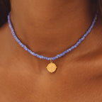 "Hera" Greek Choker 6