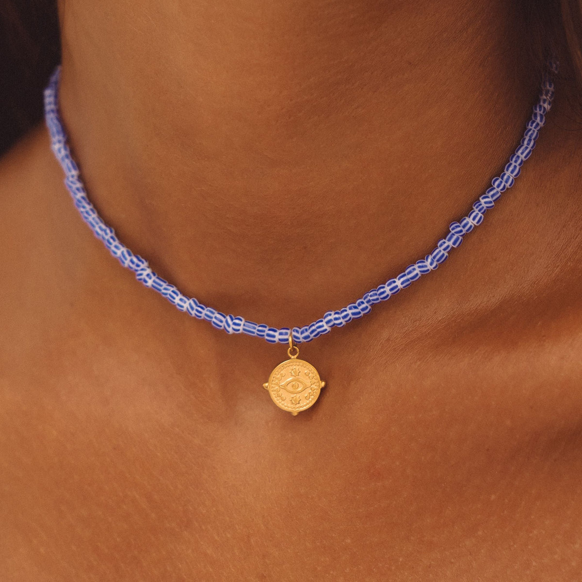 "Hera" Greek Choker 6