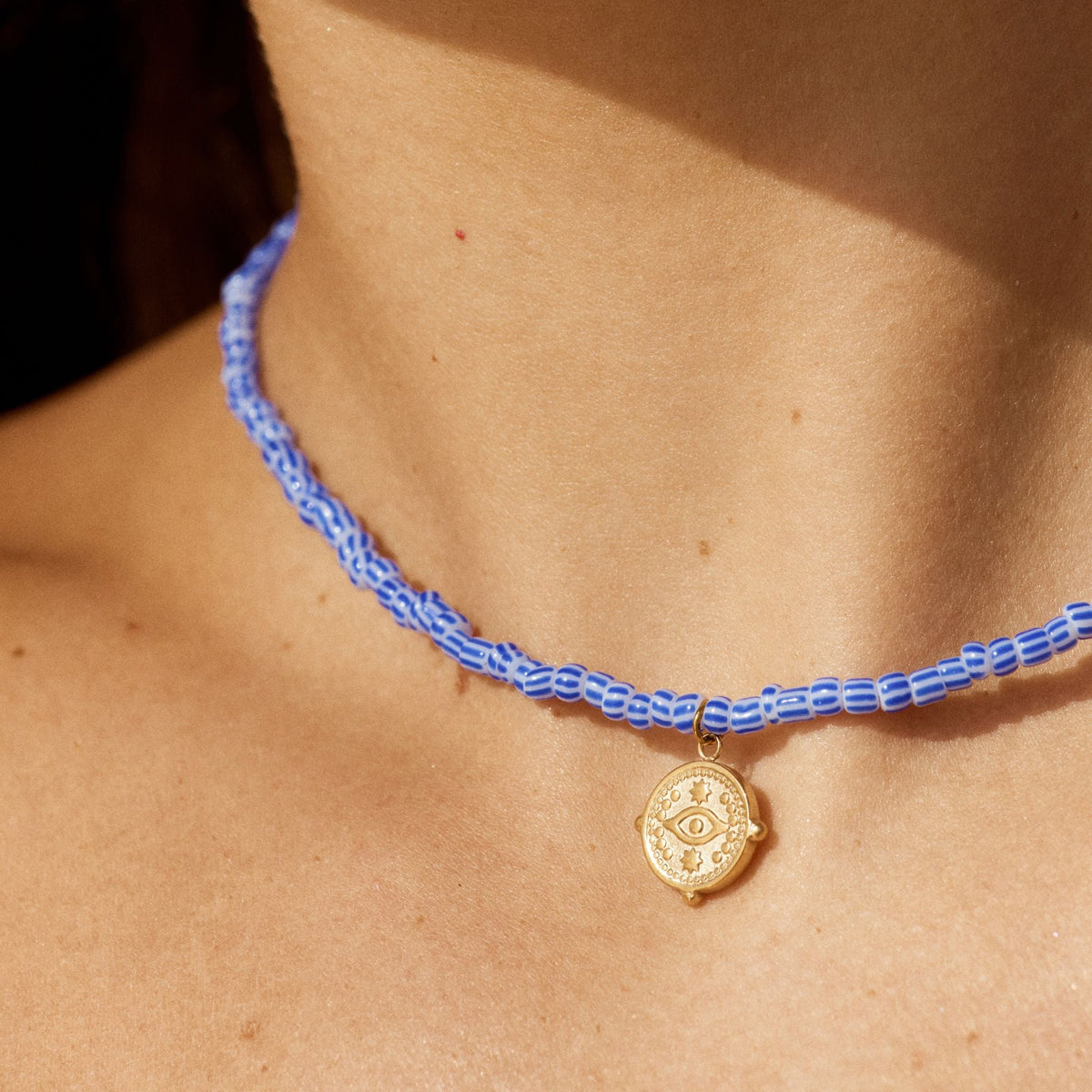 "Hera" Greek Choker 3