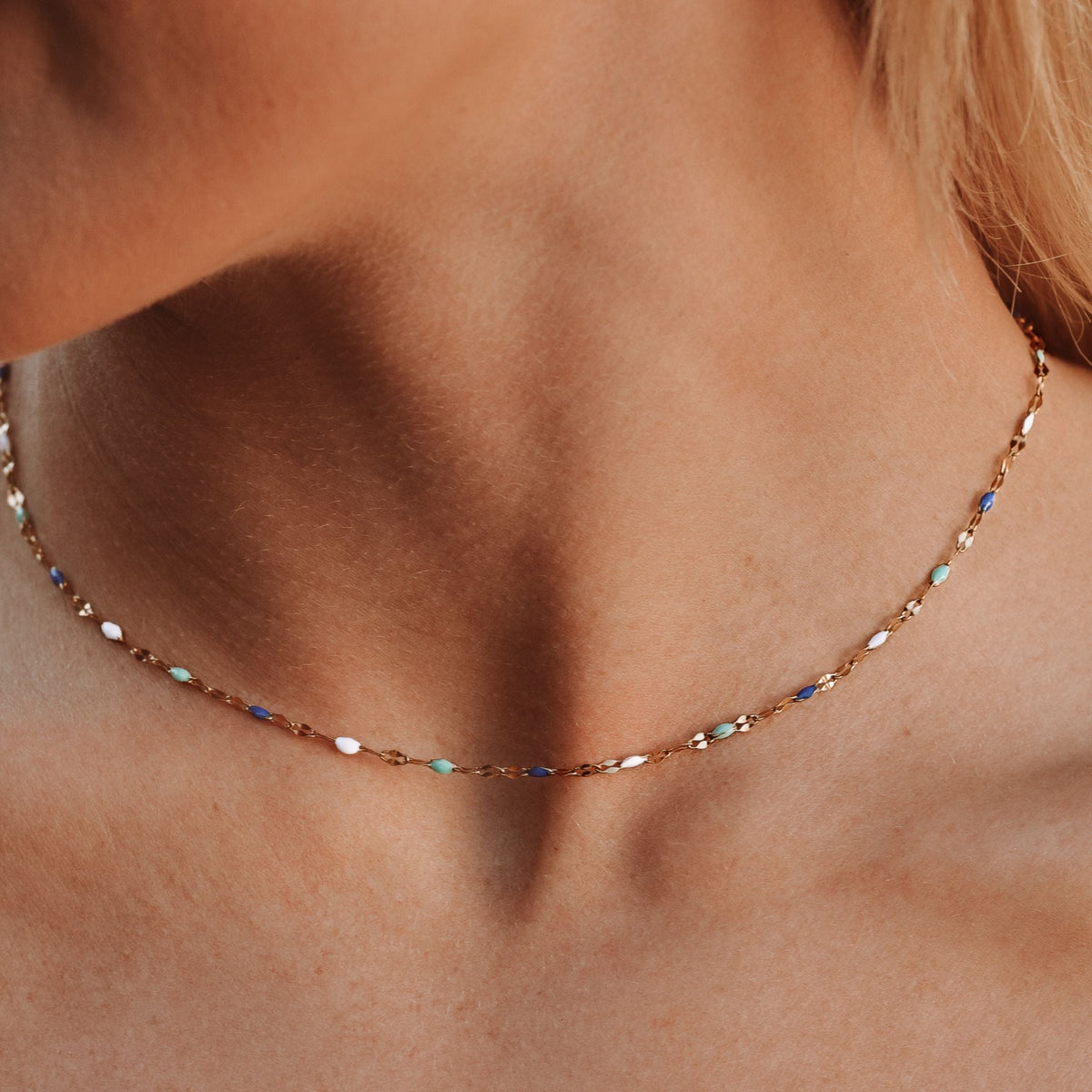 Mykonos Choker 1