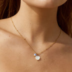 Santorini Necklace 3