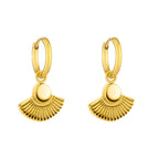 Boho Hoop Earrings 4