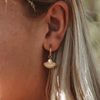 Boho Hoop Earrings 1