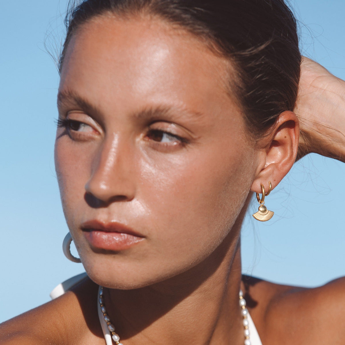 Boho Hoop Earrings 2