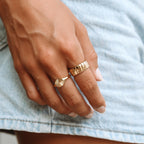 Bold Ring 9