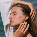 Double Twist Ring 7