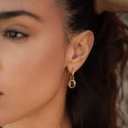 Olive Earrings 3