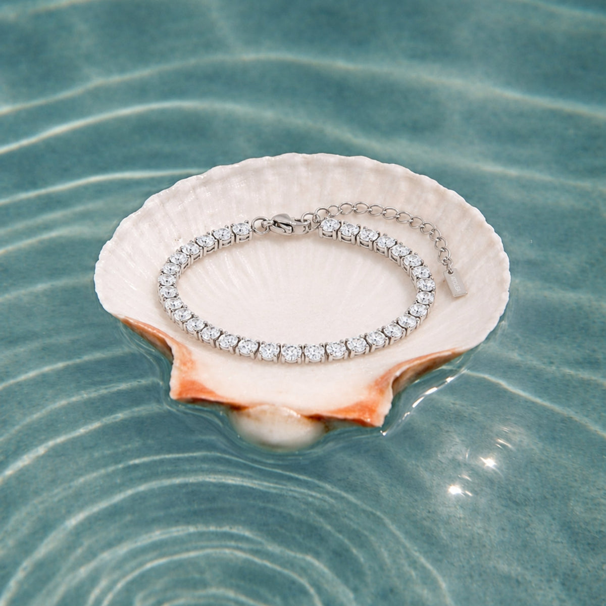 Bold Tennis Bracelet 9