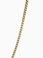 Box Bracelet | 18K Gold 3