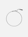 Box Bracelet | Platinum 1