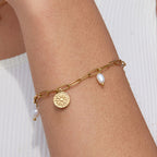 Golden Sun Bracelet 1
