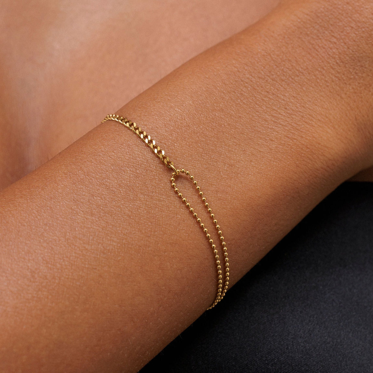 Double Trouble Bracelet 1