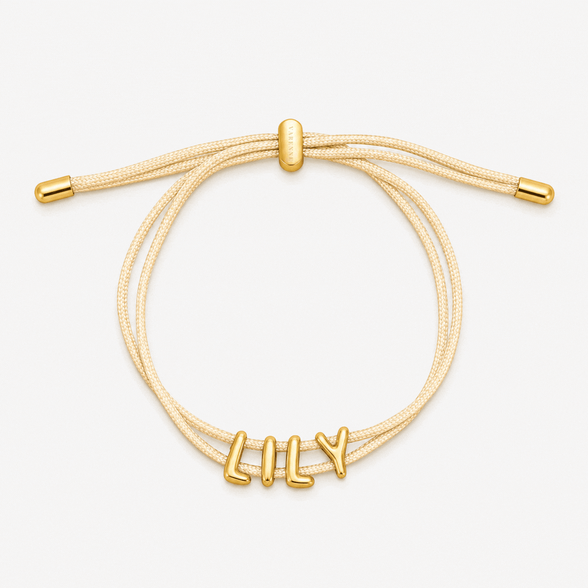 Bubble Name Bracelet 2