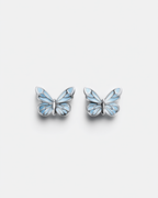 Butterfly Earrings I 925 Silver 1