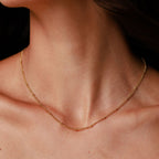 "Capri" Beaded Choker 3