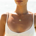Moon & Sun Necklace 9