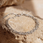 Golden Layered Bracelet 10