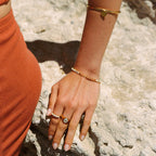 Cherry Tennis Bracelet 6