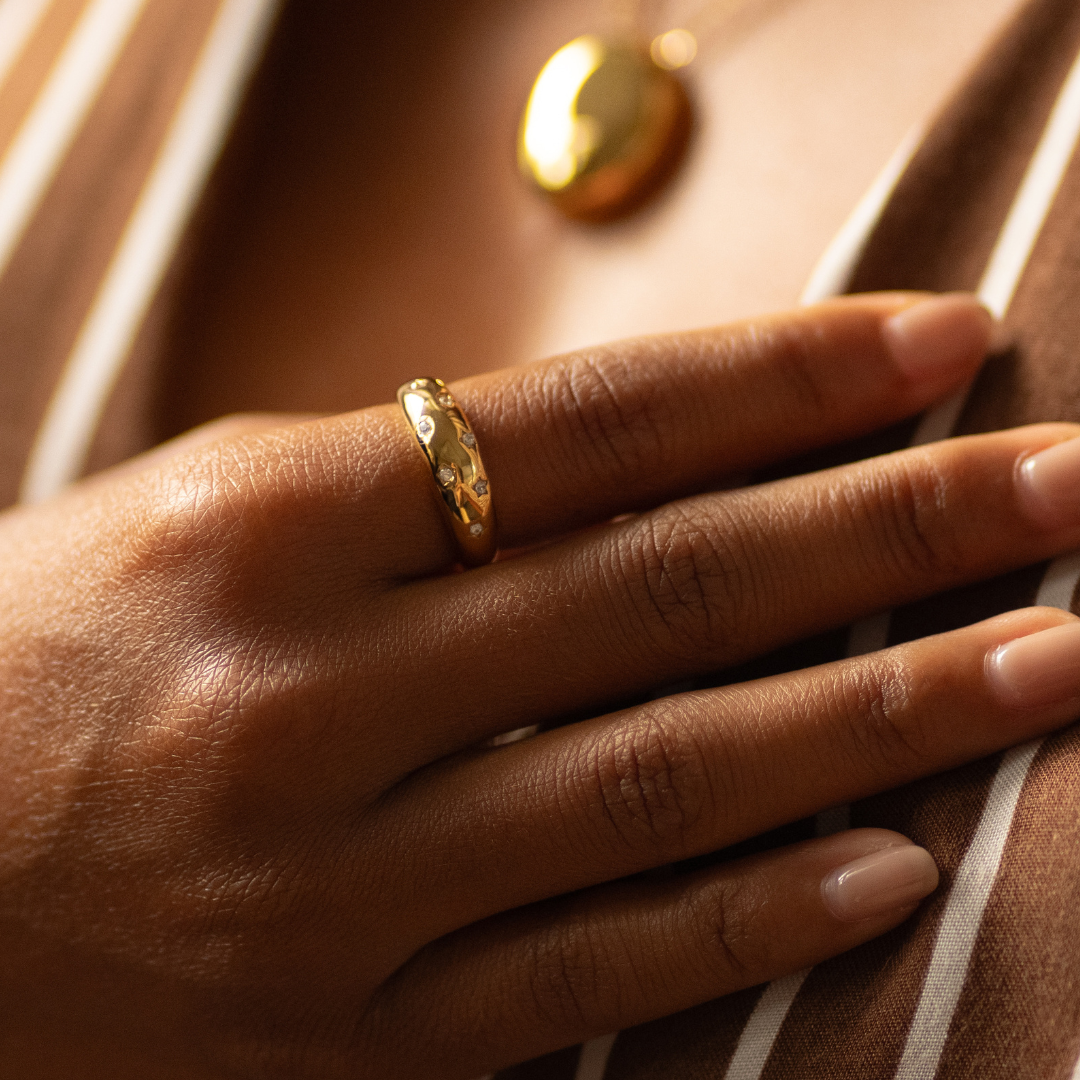 Milky Way Ring 7