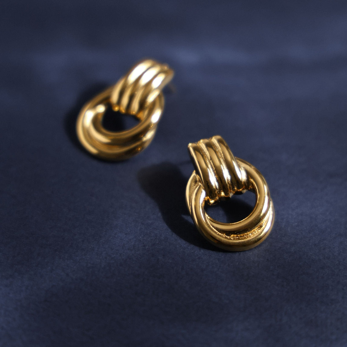Louvres Earrings 7