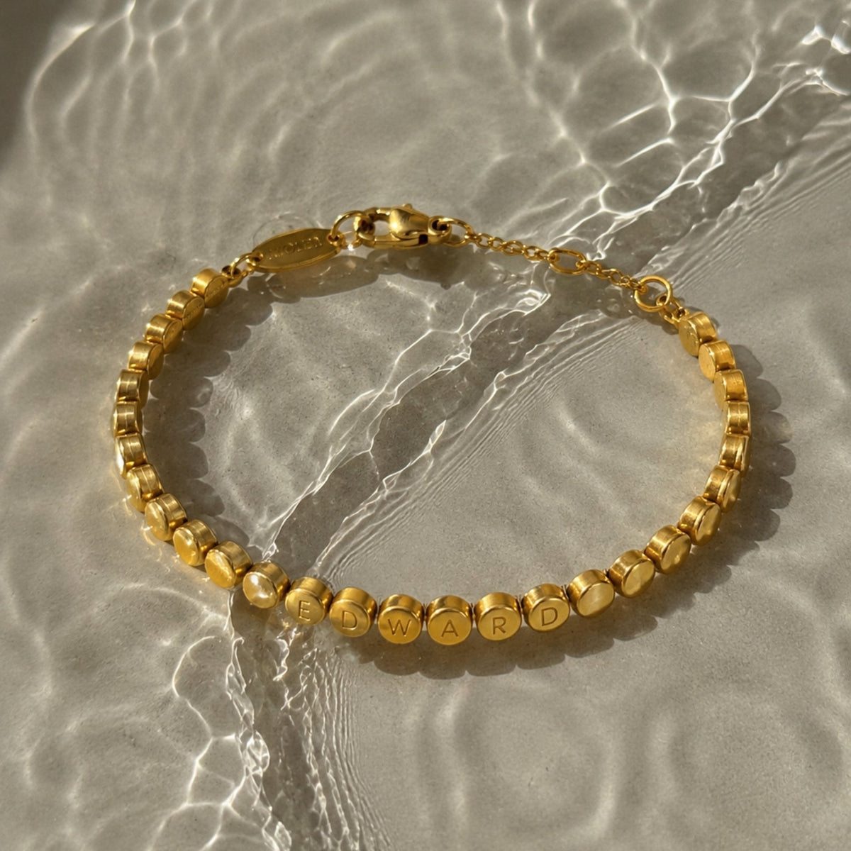 Custom Beaded Bracelet 7